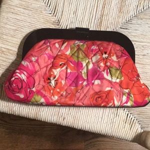 Vera Bradley Clutch